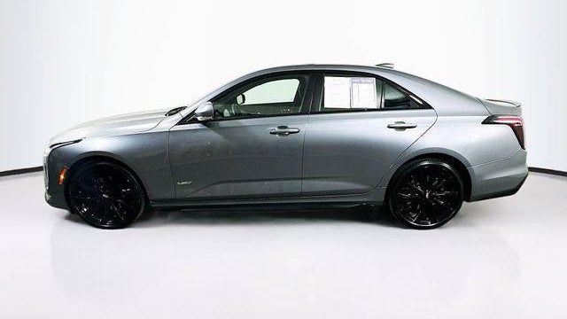 2021 Cadillac CT4-V Base