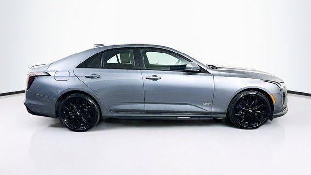 2021 Cadillac CT4-V Base