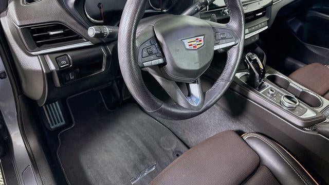 2021 Cadillac CT4-V Base