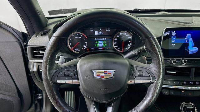 2021 Cadillac CT4-V Base