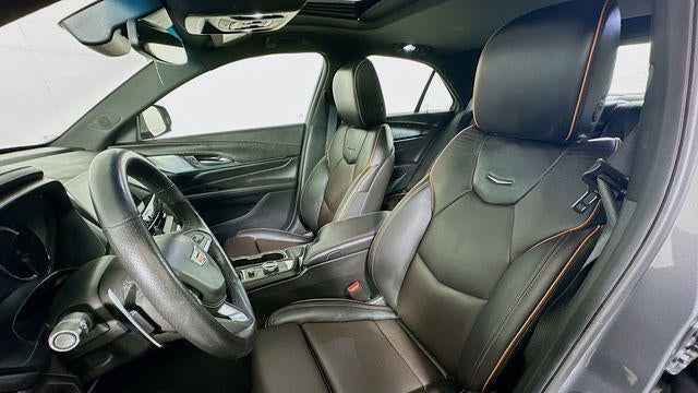 2021 Cadillac CT4-V Base