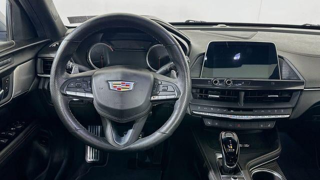 2021 Cadillac CT4-V Base