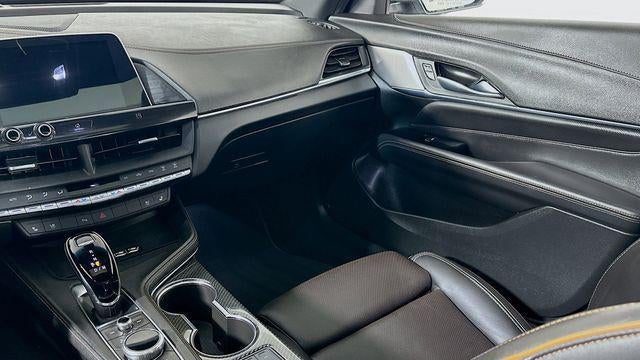 2021 Cadillac CT4-V Base
