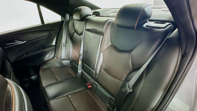 2021 Cadillac CT4-V Base