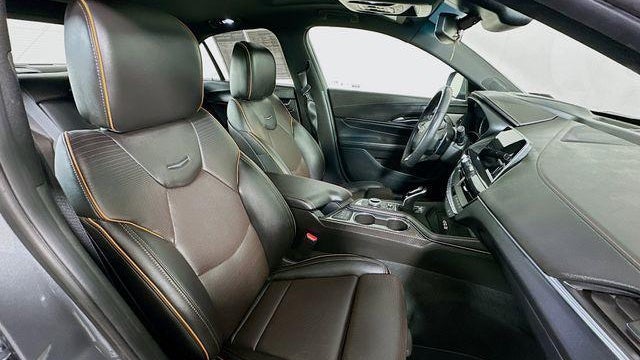 2021 Cadillac CT4-V Base