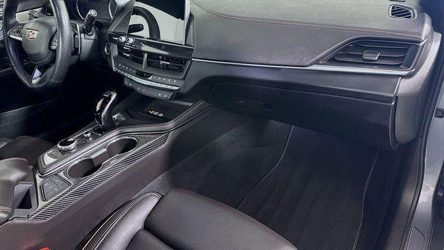 2021 Cadillac CT4-V Base
