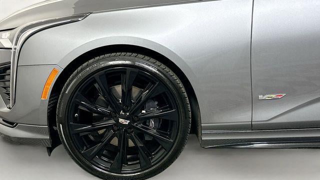 2021 Cadillac CT4-V Base