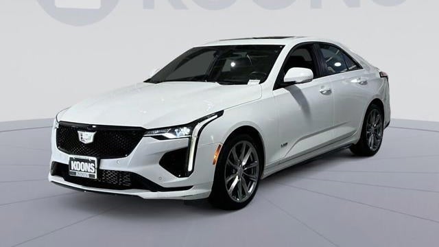 Preowned 2023 Cadillac CT4-V Base for Sale