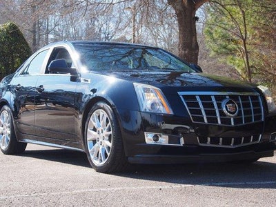 Photo of a 2012 Cadillac CTS 3.6L Performance 4DR Sedan for sale