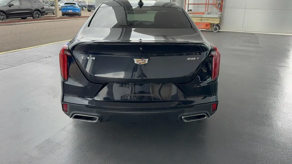 2021 Cadillac CT4 Luxury