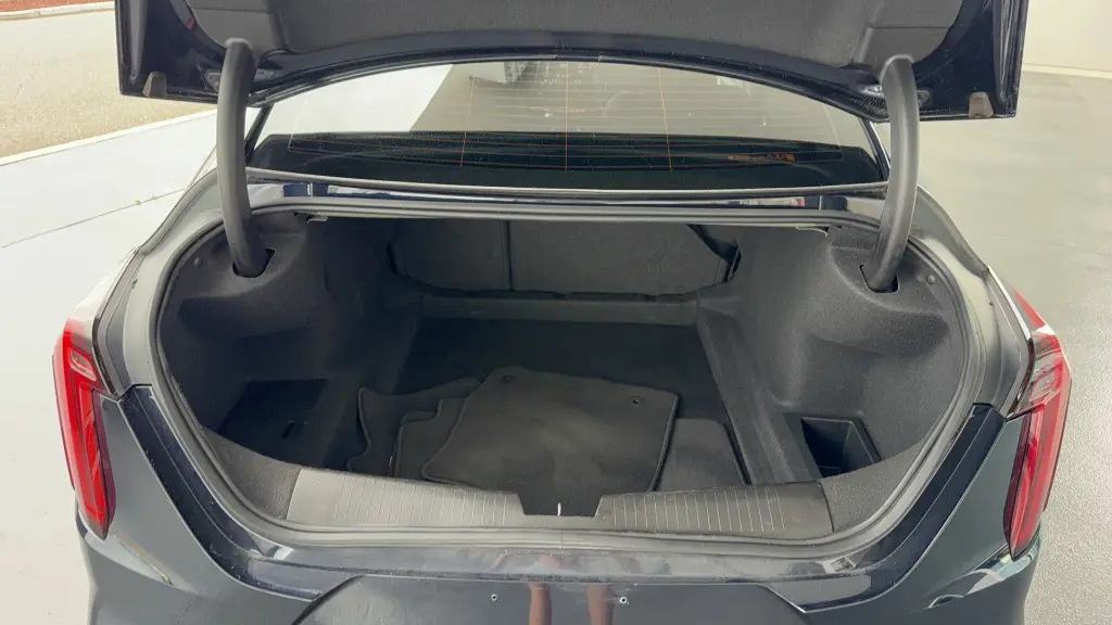 2021 Cadillac CT4 Luxury