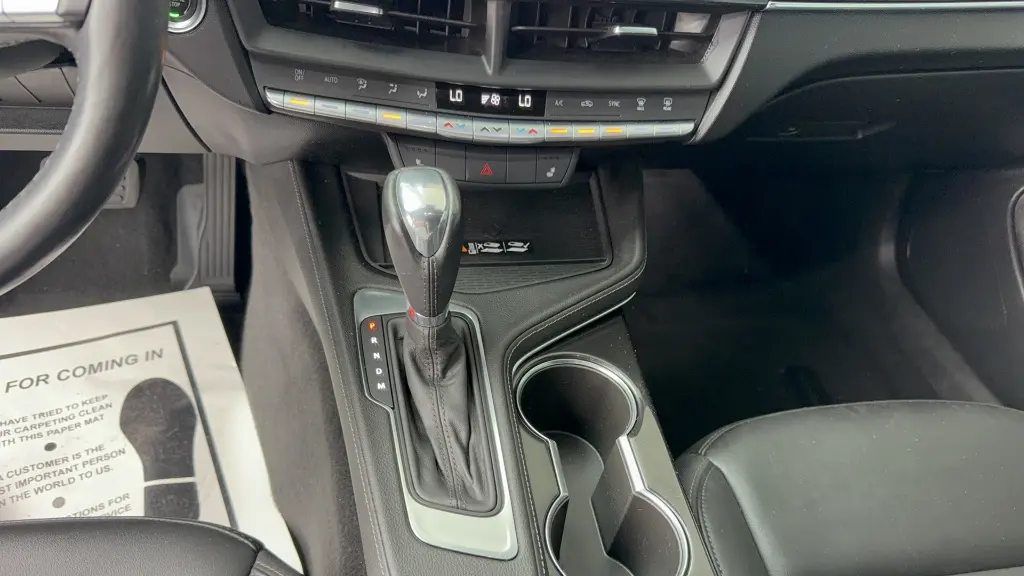 2021 Cadillac CT4 Luxury