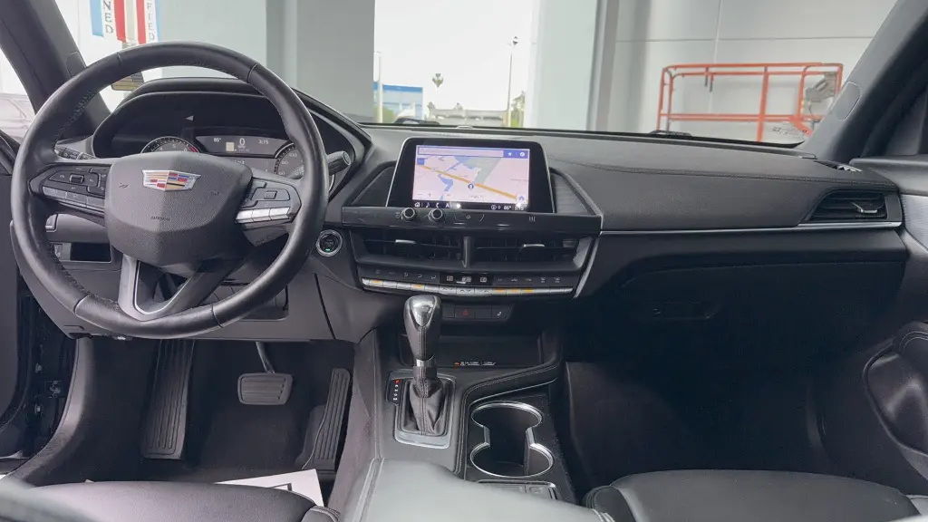 2021 Cadillac CT4 Luxury