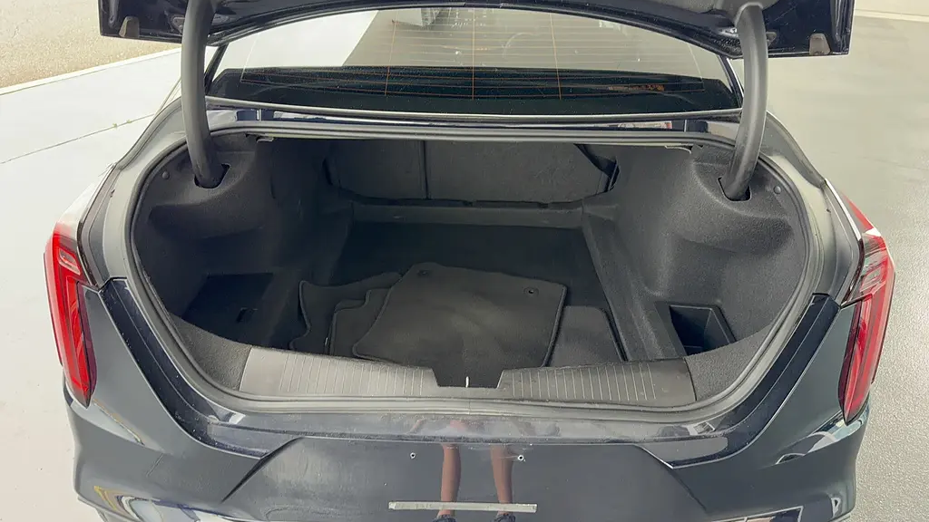 2021 Cadillac CT4 Luxury