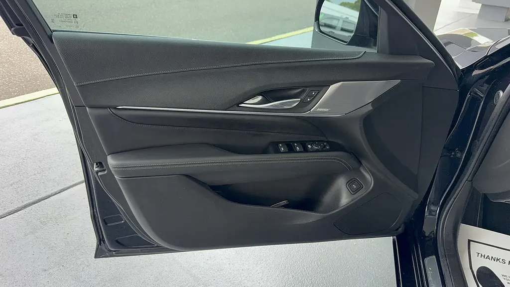 2021 Cadillac CT4 Luxury