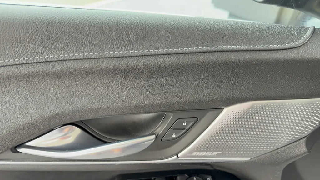 2021 Cadillac CT4 Luxury