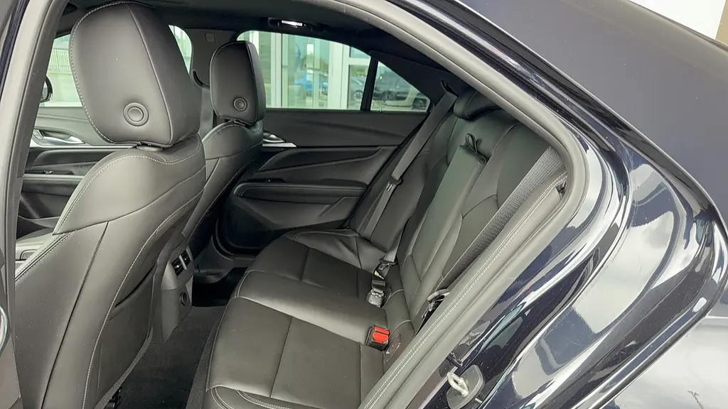 2021 Cadillac CT4 Luxury