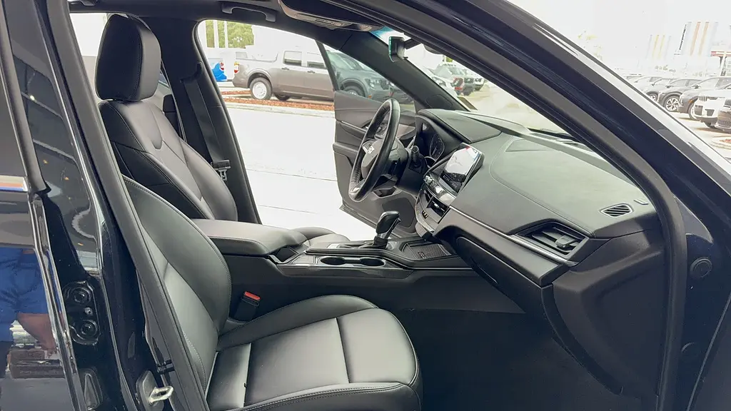 2021 Cadillac CT4 Luxury