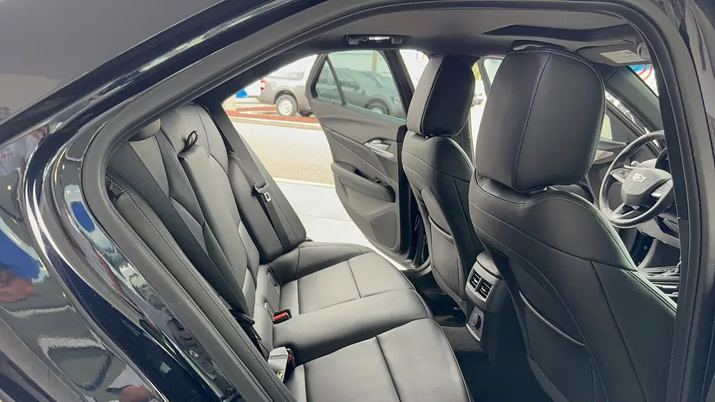 2021 Cadillac CT4 Luxury