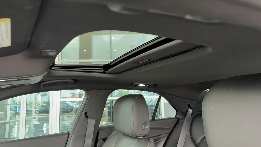 2021 Cadillac CT4 Luxury