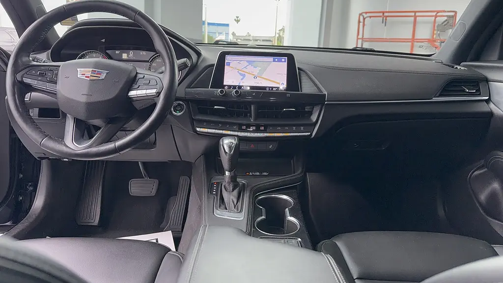 2021 Cadillac CT4 Luxury