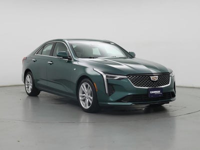 Photo of a 2025 Cadillac CT4 Luxury 4DR Sedan for sale