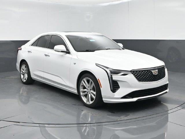 2021 Cadillac CT4 - $21,995