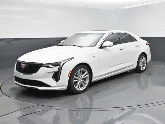 2021 Cadillac CT4 - $21,995
