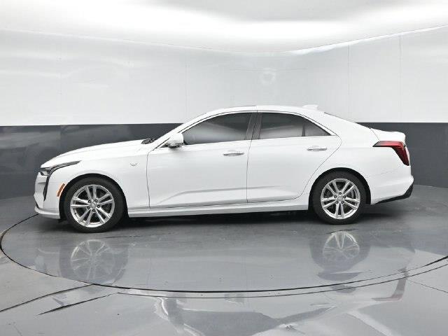2021 Cadillac CT4 - $21,995