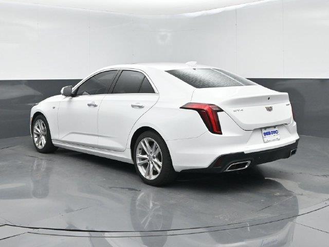 2021 Cadillac CT4 - $21,995