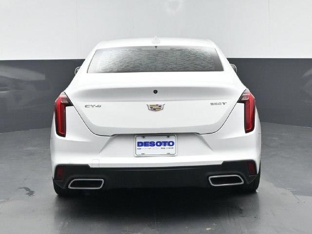 2021 Cadillac CT4 - $21,995