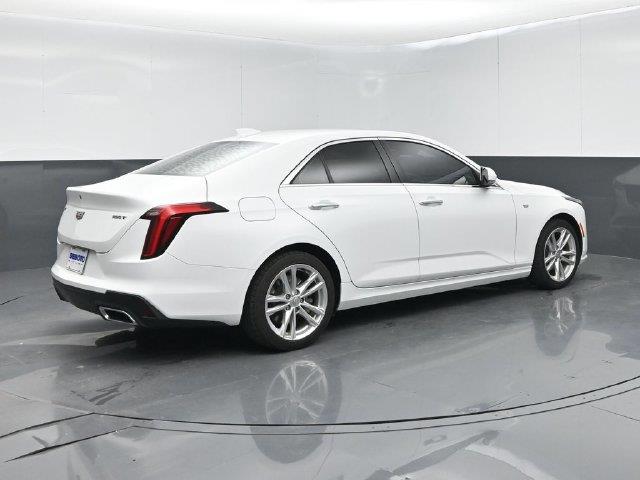 2021 Cadillac CT4 - $21,995