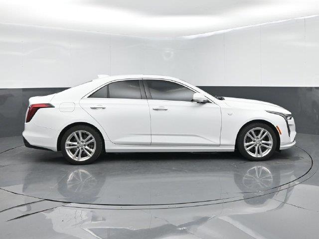 2021 Cadillac CT4 - $21,995