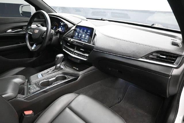 2021 Cadillac CT4 - $21,995