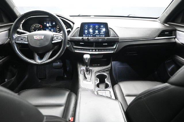 2021 Cadillac CT4 - $21,995