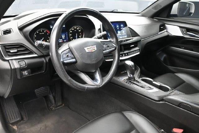 2021 Cadillac CT4 - $21,995