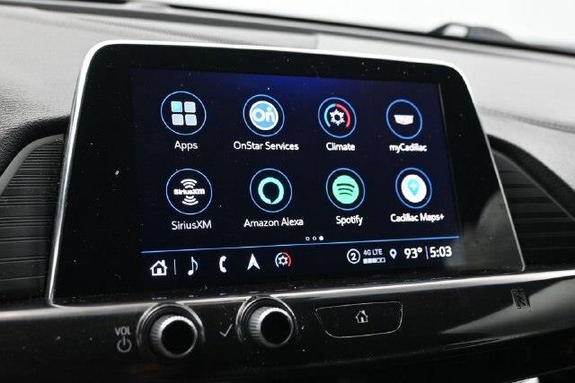 2021 Cadillac CT4 - $21,995