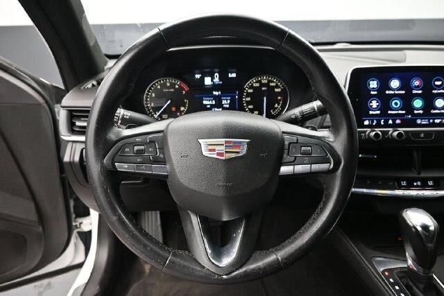 2021 Cadillac CT4 - $21,995