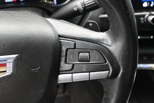 2021 Cadillac CT4 - $21,995