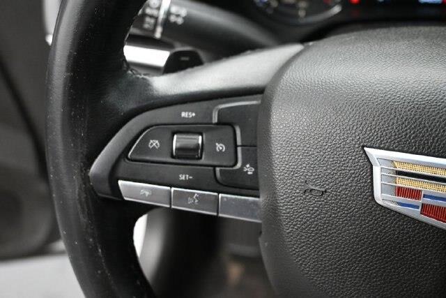 2021 Cadillac CT4 - $21,995