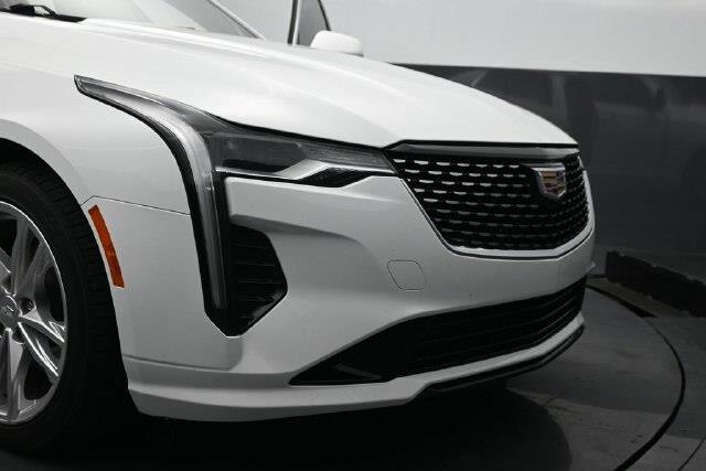 2021 Cadillac CT4 - $21,995