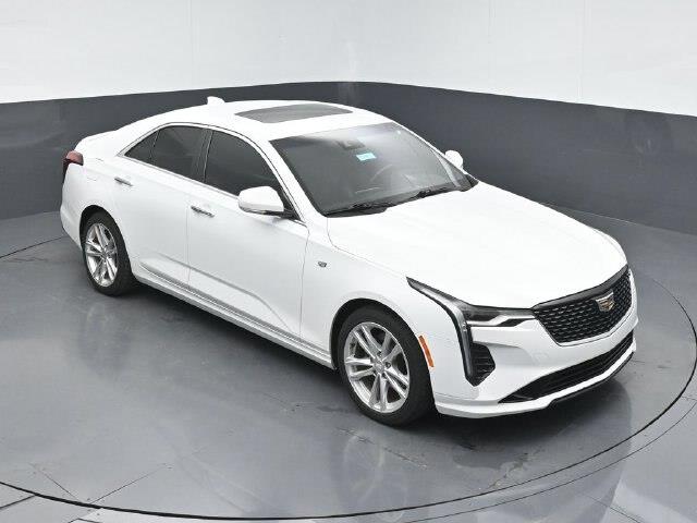 2021 Cadillac CT4 - $21,995