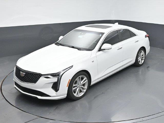 2021 Cadillac CT4 - $21,995
