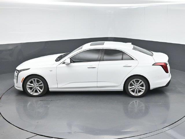 2021 Cadillac CT4 - $21,995