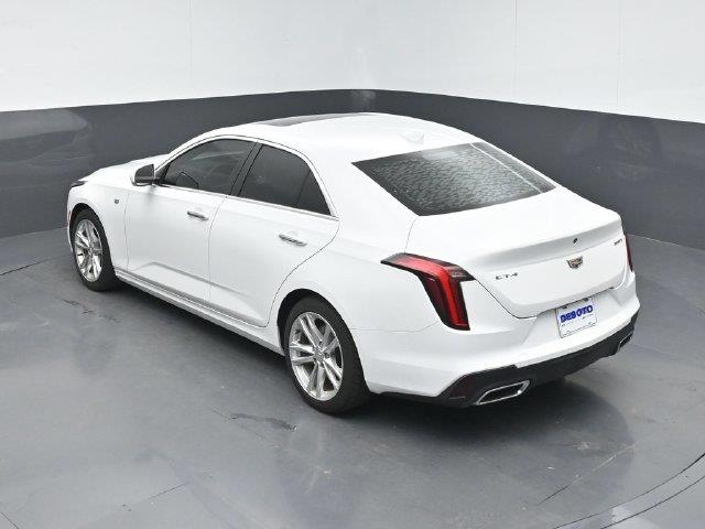 2021 Cadillac CT4 - $21,995