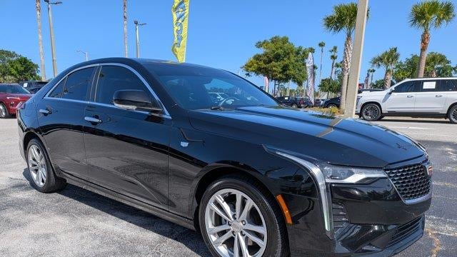 2023 Cadillac CT4 Luxury