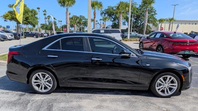 2023 Cadillac CT4 Luxury