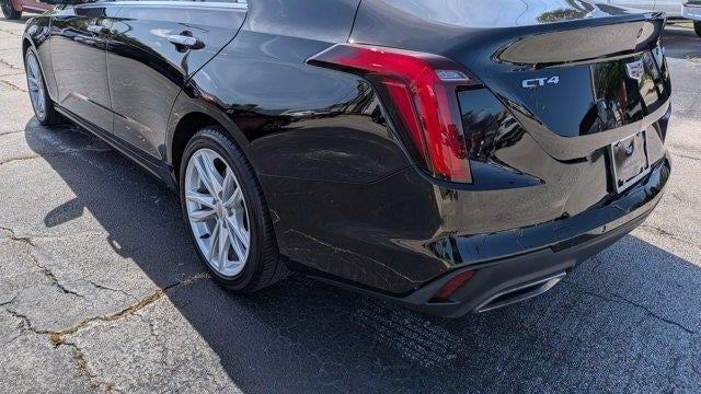 2023 Cadillac CT4 Luxury