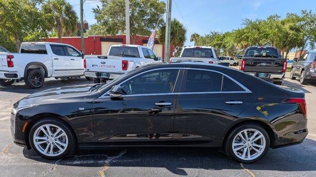 2023 Cadillac CT4 Luxury