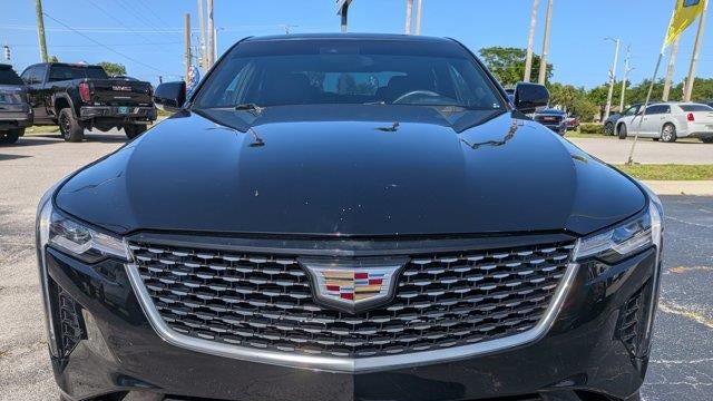 2023 Cadillac CT4 Luxury